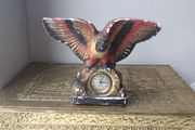 Antique Mercedes Clock