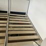 2x Excellent Condition single Ash bed from Caffrey's Furniture Image 6