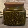 vintage celtic Irish pottery Image 2