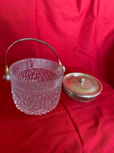 Vintage ice bucket