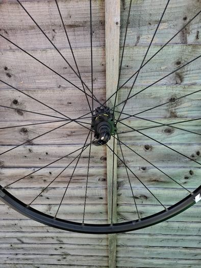 Mavic Askium Disc