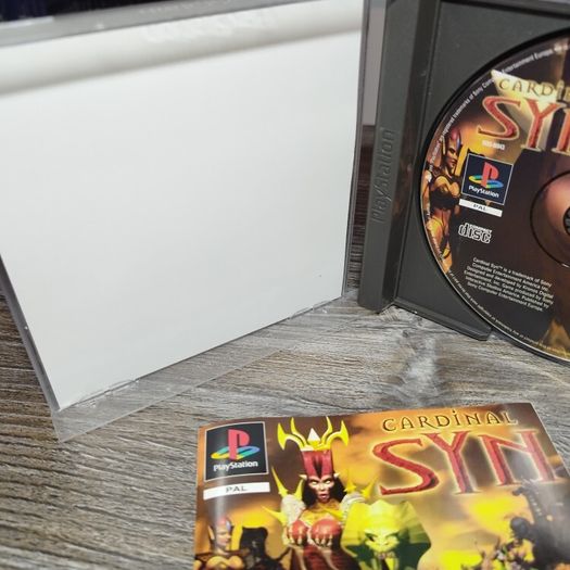 Cardinal Syn Ps1