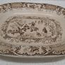 Vintage Chinese carving platter Image 8