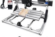Cnc 3018 Router Kit With Laser Engraver 500mw Laser Engraver Grbl Injection