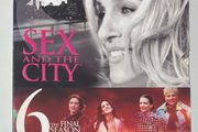 Sex and the City The Final Season of Sex DVD 5 disc Television Series