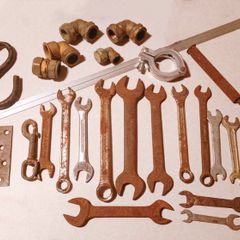 Tools, Bits & Pieces.