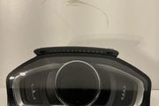 31453147 Volvo XC60 2016 Diesel speedometer instrument cluster A2l11b2s