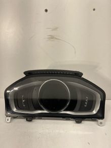 31453147 Volvo XC60 2016 Diesel speedometer instrument cluster A2l11b2s