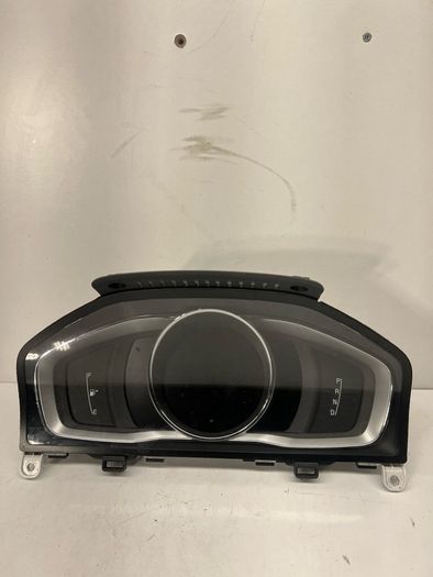 31453147 Volvo XC60 2016 Diesel speedometer instrument cluster A2l11b2s