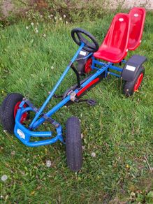 Berg go kart