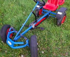 Berg go kart