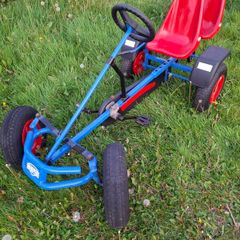 Berg go kart