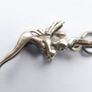 Beautiful Genuine Rare Hallmarked Links of London Sterling Silver Angel Charm Image 4