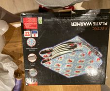 plate warmer