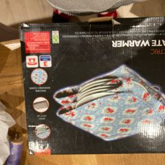 plate warmer