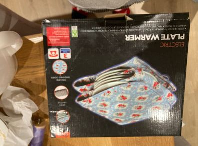 plate warmer