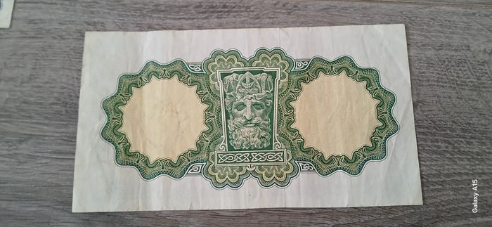 vintage pound note lavery.