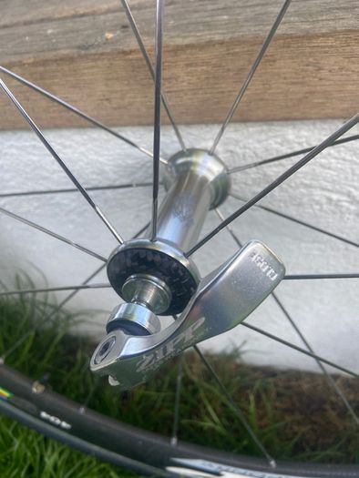 ZIPP 404 Carbon Rim Brake Clincher Wheels Wheelset 8 9 10 Speed Shimano SRAM