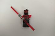 Lego Star Wars Minifigure sw0384 Darth Maul
