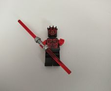 Lego Star Wars Minifigure sw0384 Darth Maul