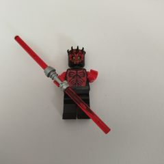 Lego Star Wars Minifigure sw0384 Darth Maul
