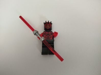 Lego Star Wars Minifigure sw0384 Darth Maul