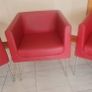 3 x orangebox tub chairs Image 2
