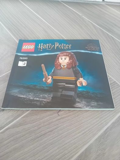 Lego 76393 Harry Potter and Hermione Granger