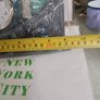 Statue of Liberty Monuments New York Clock souvenir/collectible working brand-new in box Image 3
