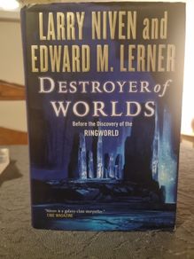 Destroyer of Worlds  . First Edition