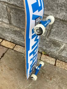 New rampage skateboard unused