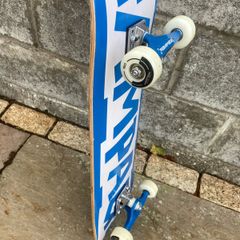 New rampage skateboard unused