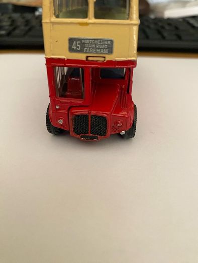 Dinky Toys Routemaster