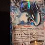 Pokemon Card : Lugia Ex 102 Team Plasma Image 2