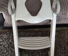 Toddler toilet training seat