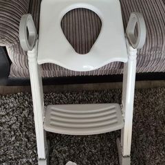 Toddler toilet training seat