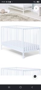 CotbedBaby Elegance Kim Cot