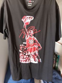 Michael Jordan T- shirt