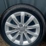 audi A3 tyres & wheels /205/55R16 Image 5