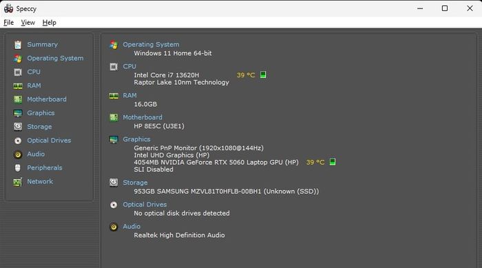 gaming laptop hp RTX5060 i7 Next-gen 16G DDR5 RAM