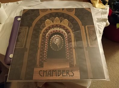 Gonzales Chambers Vinyl