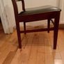 crannac mid century teak dining chairs x5 Image 4
