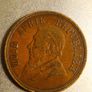 South Africa ZAR Penny 1898 Image 2