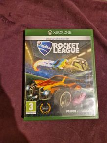 Xbox One Rocket League