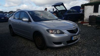 Parts for Mazda 3 s 04-10 @ OCG
