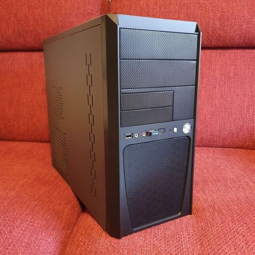 Gaming PC i7 unfinished project ( only needs a GPU)
