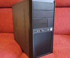 Gaming PC unfinished project