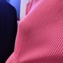 1960s Vintage Pink Dress True Vintage Image 2