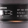 Nikon z6 with tamron 150-600mm g2 for sale or swap Image 7