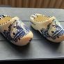Vintage Delft Blue Ashtrays Image 2